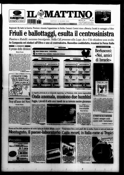 Il mattino